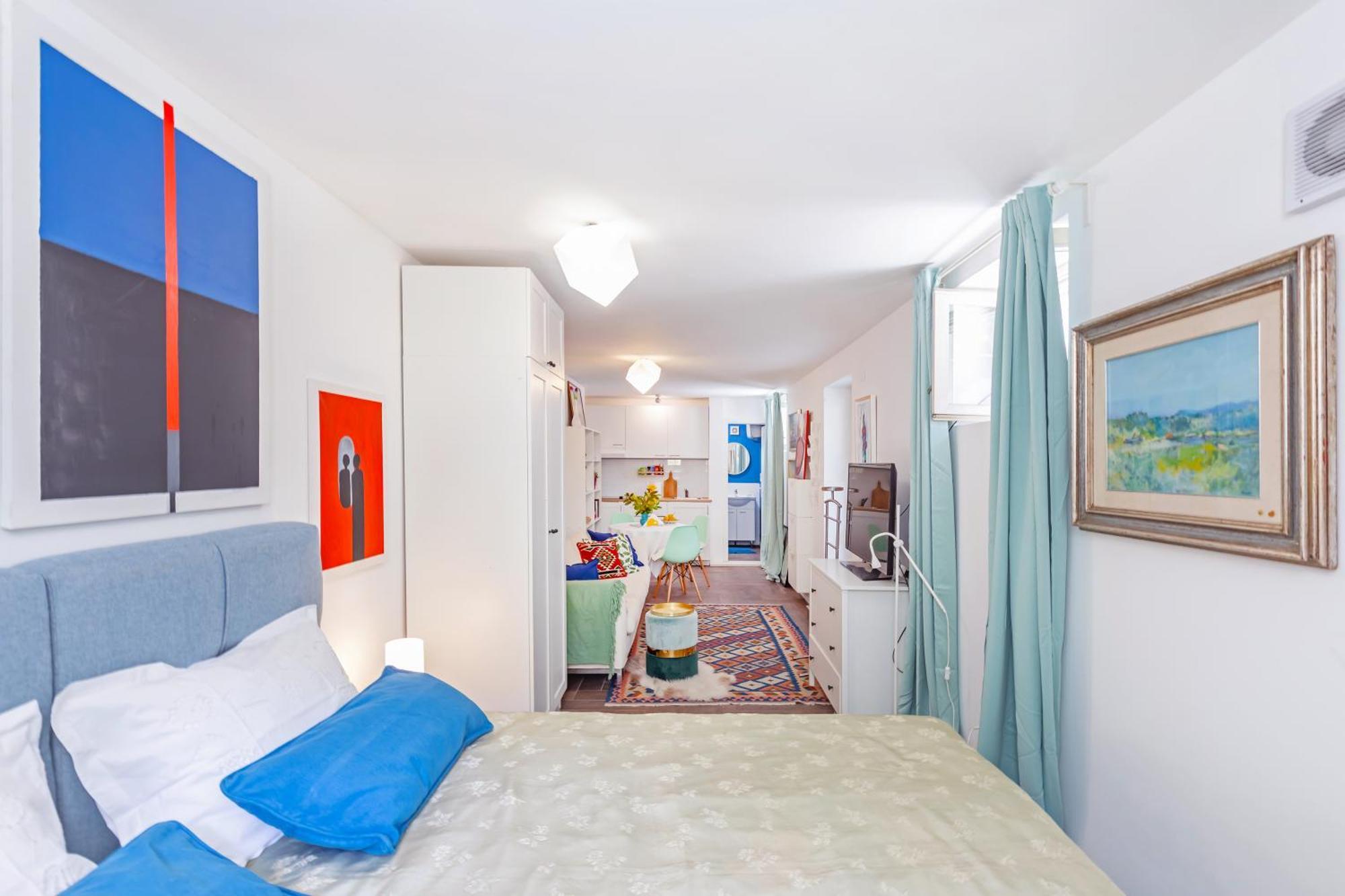 Dubrovnik Art Gateway Apartment Екстериор снимка